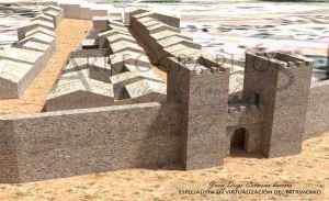 Medellín - Barrio medieval zona sur